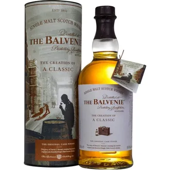 Whisky The Balvenie Stories Creation Of A Classic 43 % 0,7 l tuba