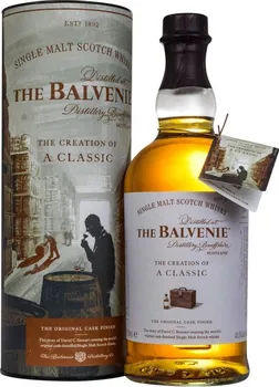 Whisky The Balvenie Stories Creation Of A Classic 43 % 0,7 l tuba
