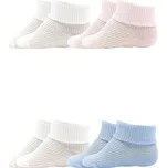Kojenecké ponožky Boma Rafa mix holka Velikost: 18-20 (12-14)