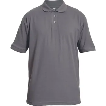 Pánská košile Cerva Banar Pánská polokošile 03050054 šedá XS