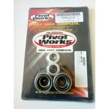 PIVOT WORKS ložiska předního kola KTM 125/200/250/300/380`98-99 s těsnícími prvky (PIVOT WORKS ložiska předního kola KTM 125/200/250/300/380`98-99 s těsnícími prvky)