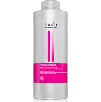 Vlasová regenerace Londa Professional Color Radiance péče pro ochranu barvy pro barvené vlasy 1000 ml