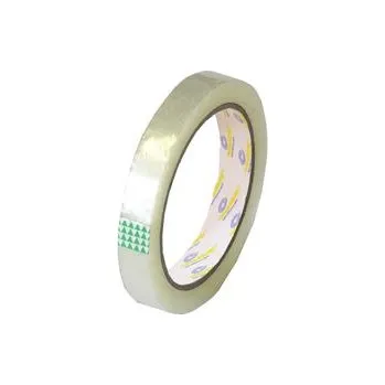 Lepicí páska Lepicí páska novaTAPE šíře 19 mm x 66 m - transparentní