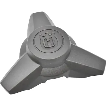 Kryt středu kola pro ridery Husqvarna R200 přední velk.