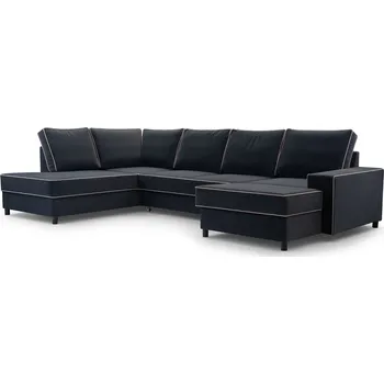 Sedací souprava Rohová sedací souprava rozkladací Oxana Kinas