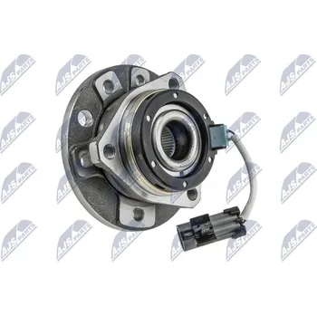 Sada ložiska kola NTY KLP-PL-007