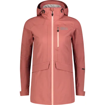 Dámská softshellová bunda Dámská bunda NORDBLANC WITCHING NBSJL7893 RŮŽOVÁ 40