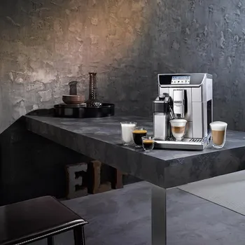De'Longhi PrimaDonna Elite - nastavení