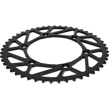 Řetězová sada pro motocykl PROX rozeta 808 49 ocelová ULTRAlité SUZUKI RM 125 / 250, RMZ 250 / 450 01-24 (80849) (JTR808.49) barva černá (PROX rozeta 808 49 ocelová ULTRAlité SUZUKI RM 125 / 250, RMZ 250 / 450 01-24 (80849) (JTR808.49) barva černá)