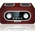 Radiopřijímač Blaupunkt PP5.2BR hnědý