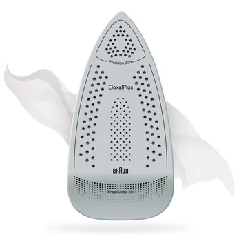 Braun TexStyle 9 – kluzná plocha