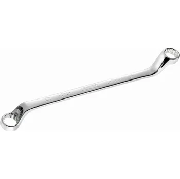 Klíč EXPERT E113369 Klíč očkový 27x30 vyhnutý 75° DIN383