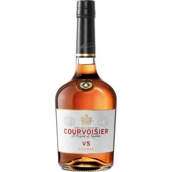 Brandy Courvoisier VS 40% 0,7l (Karton)