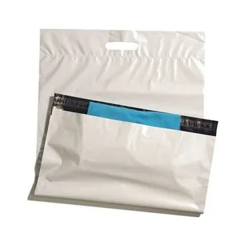 Obálka Plastová obálka - taška, 230 x 310 mm, PCR recyklát