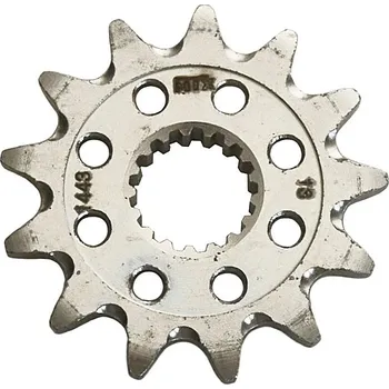 Řetězová sada pro motocykl MTX PARTS řetězové kolo přední 2260 13 SUZUKI RMZ 450 13-20 (144313JT) (řetěz 520) (MTX PARTS řetězové kolo přední 2260 13 SUZUKI RMZ 450 13-20 (144313JT) (řetěz 520))