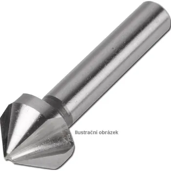 Příslušenství k nářadí BUČOVICE 741190 Záhlubník kuželový tříbřitý HSS D19 90°
