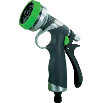 Zahrada NOVASERVIS Pistole s 8-funkcemi, kov DY2072