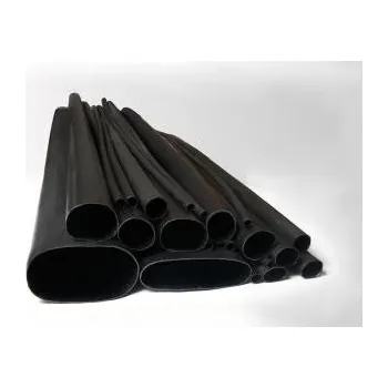 elektrický kabel Smršť. trubice s lepidlem SBRSM- NF 85/25 mm černá