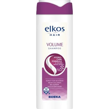 Šampon Elkos Volumen šampon pro zvětšení objemu 300ml