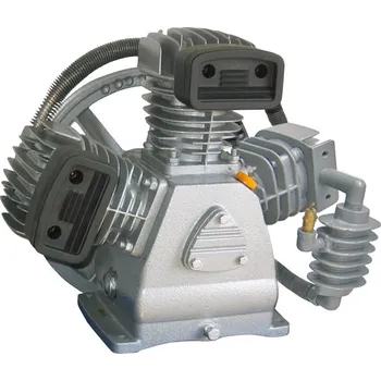 Kompresor PRESS HAMMER LT 40-3 třípístový olejový agregát 3kW, 12,5bar, 368 l/min. (pro kompresor Classic 22T)