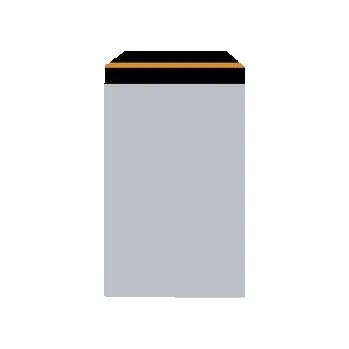 Obálka Plastová obálka samolepicí 600 x 750 mm + 40 mm x 0,07 mm (50 ks)