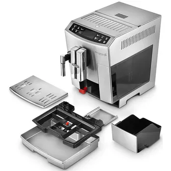 De'Longhi PrimaDonna S Evo - jednoduchá údržba