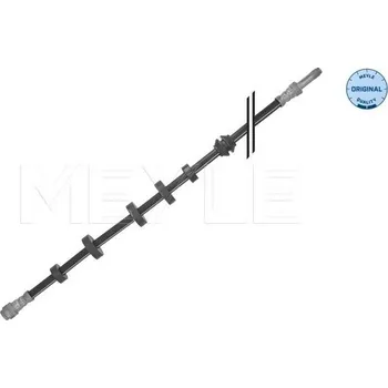 Brzdová hadice Brzdová hadice MEYLE 100 525 0078