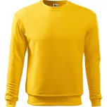 Malfini Essential Pánská mikina 406 žlutá XXL