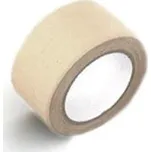 Textilní kobercová páska lemovka šíře 48 mm x 10 m - béžová