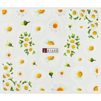 Lak na nehty BIO NAILS Vodolepka A1645 sedmikráska