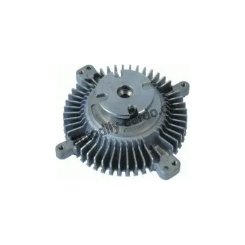 Chladič motoru Spojka, větrák chladiče SACHS SA 2100005043