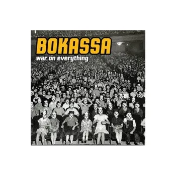 Zahraniční hudba War On Everything / Vinyl - Bokassa [LP]