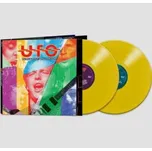 2LP UFO: Werewolves Of London Yellow Ltd. 2023