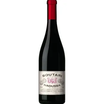 Naoussa Boutari Naoussa Boutari červené suché víno XINOMAVRO 2020 12,5% 750ml
