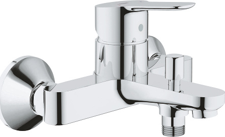 foto Vodovodní baterie GROHE Start Edge 23348000 chrom