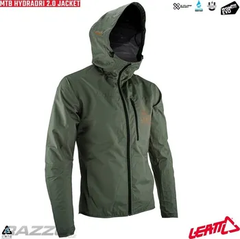 Cyklistická bunda Bunda na kolo Leatt MTB 2.0 HydraDri Jacket Pine 2023 M