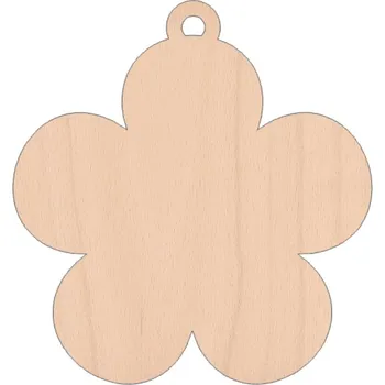 kreativní sada VypálímTi.cz Medaile - tvar 19 - 10ks