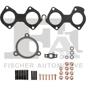 Motor automobilu Montážní sada, dmychadlo FA1 KT140890