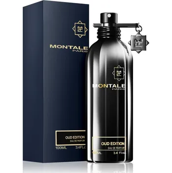 Unisex parfém Montale Paris Montale Oud Edition, Parfumovaná voda 100ml Pre ženy Parfumovaná voda
