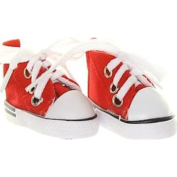 Botičky červené 5cm