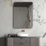 Zaoblený vertikální zrcadlo L202