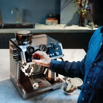 De'Longhi La Specialista Maestro – Optimální dávka