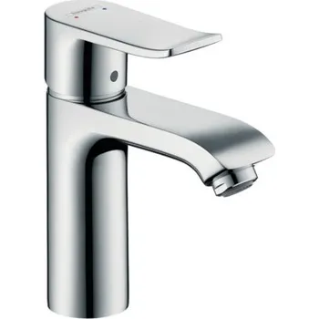 Vodovodní baterie Hansgrohe Metris New - Umyvadlová baterie, chrom 31084000