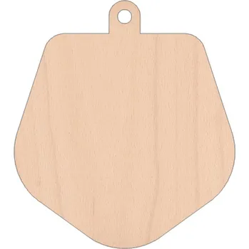 kreativní sada VypálímTi.cz Medaile - tvar 15 - 10ks