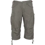 Surplus Kalhoty Engineer Vintage 3/4 olivové XXL