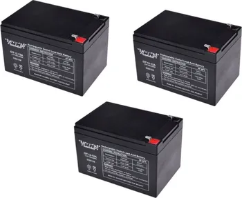 Baterie pro elektrokolo WM Motor DS0158-3x