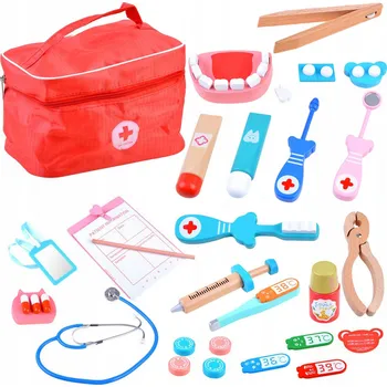 Hra na obchod Kamari První velká souprava pro malého zubaře