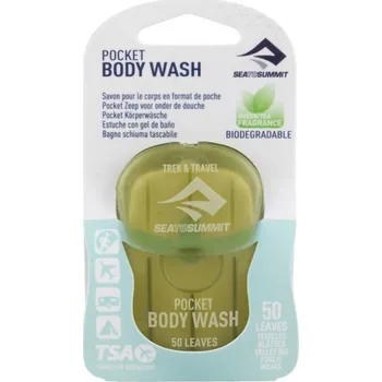Repelent Sea to Summit Trek & Travel Pocket Body Wash 50 Leaf