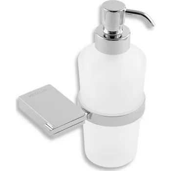 Dávkovač mýdla NOVASERVIS Dávkovač mýdla Metalia 9 chrom 0955,0