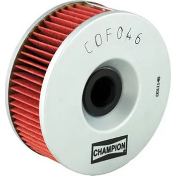 Filtr pro motocykl Olejový filtr Champion YAMAHA V-MAX 1200 rok 85-95